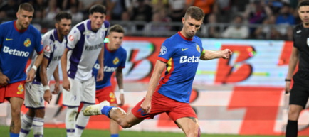 Liga 1 - etapa 1: FCSB - FC Argeş Pitești 2-0